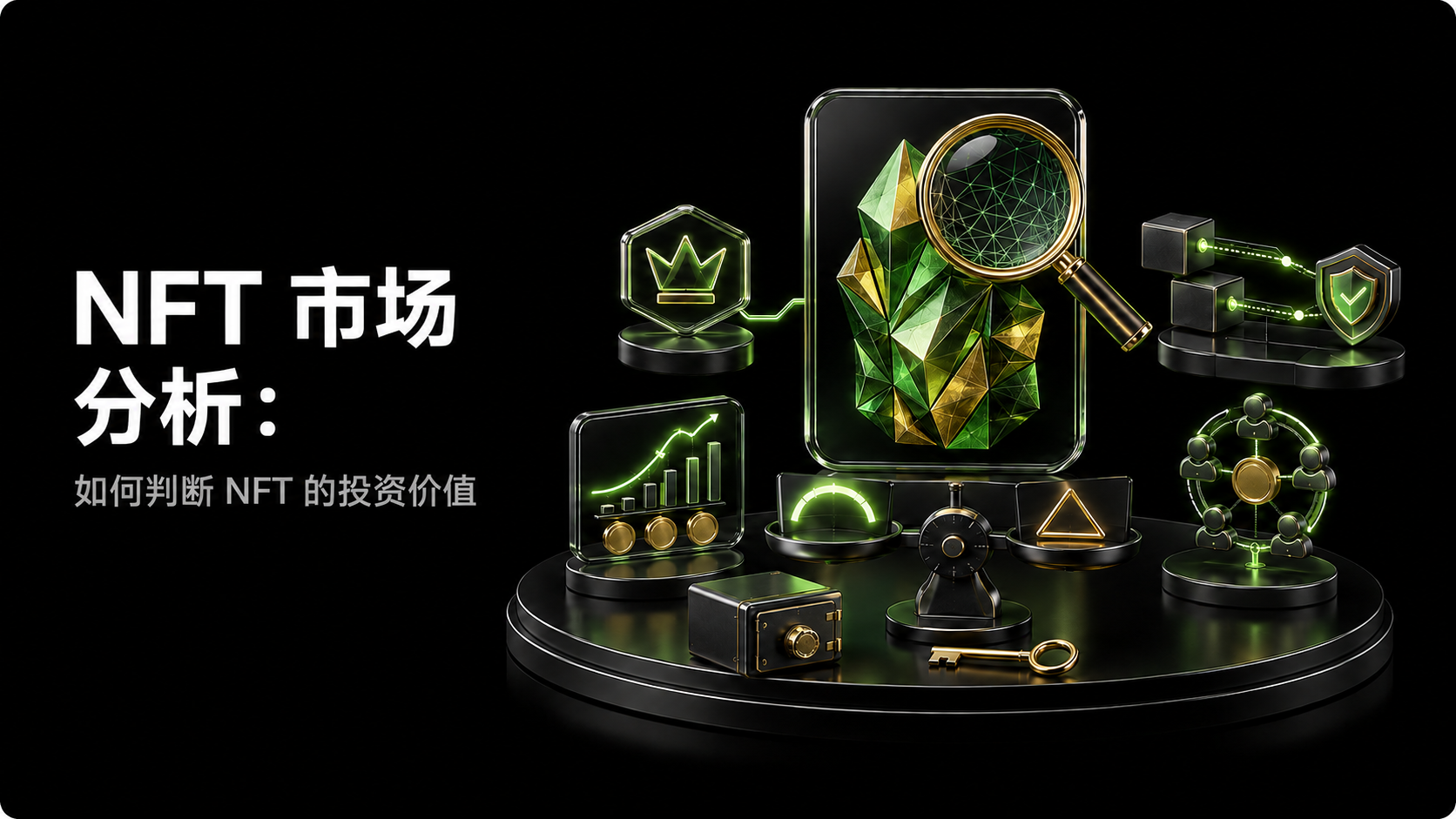 NFT 市场分析:如何判断 NFT 的投资价值